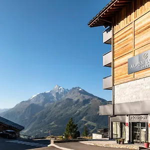 Mgm & Residences - Alpen Appart hôtel